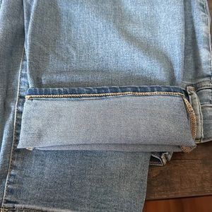 Gap Girlfriend Jeans